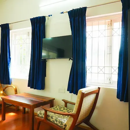Happyhuts At Green Valley View Kodaikanal Exterior photo