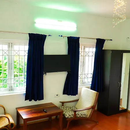 Happyhuts At Green Valley View Kodaikanal Exterior photo