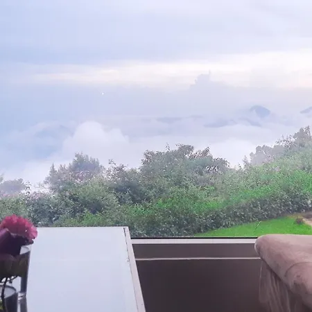 Happyhuts At Green Valley View Kodaikanal Exterior photo